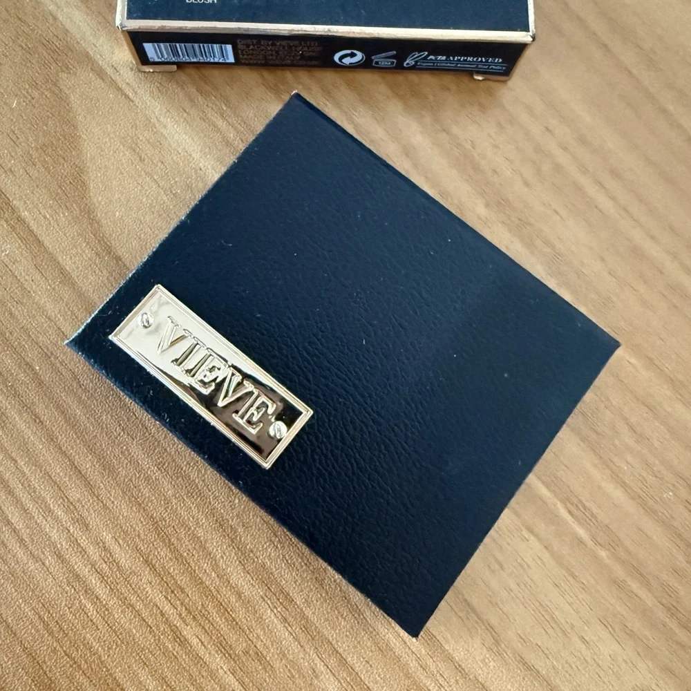 Vieve Sunset blush in the shade Pesca. Almost new condition - Picture 3 of 6